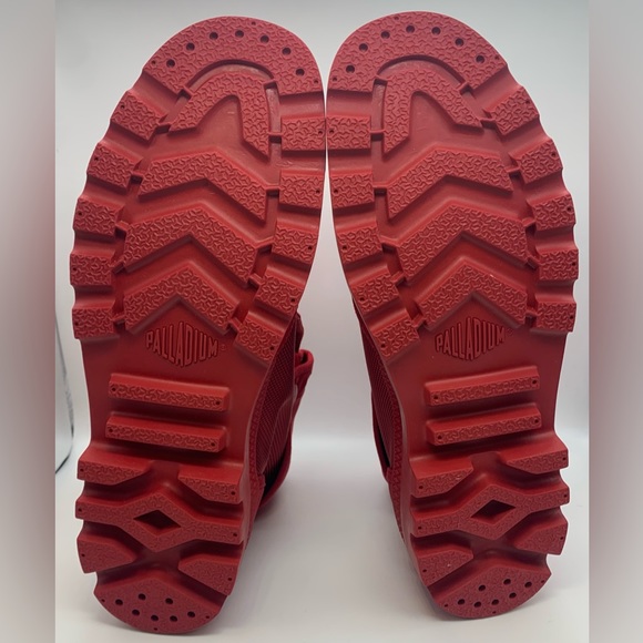 Men's NIB Palladium Mono Chrome Baggy II Boots Men's 8.5,9,9.5,11 - Picture 10 of 11